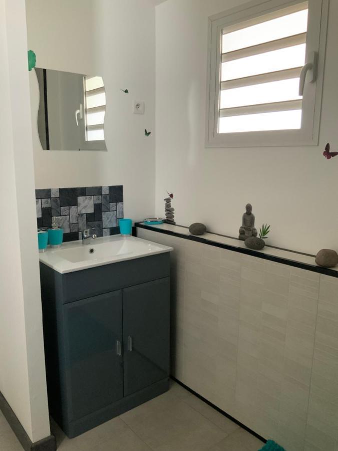 Gwada Sieva Apartment Бе-Мао Екстериор снимка