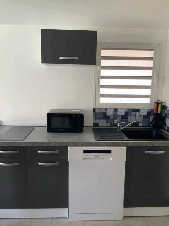 Gwada Sieva Apartment Бе-Мао Екстериор снимка